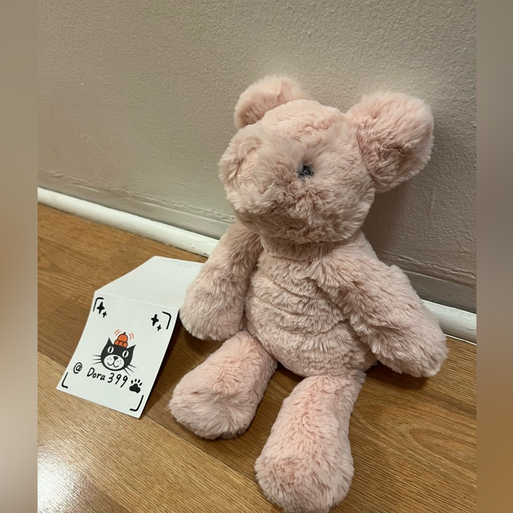 Jellycat Authentic Smudge Pig – Medium